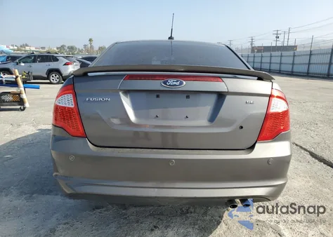 2012 Ford Fusion Se z USA, uszkodzony, nr VIN 3FAHP0HA0CR438765